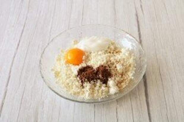 Запеченные яблоки с творогом в духовке (Oven baked apples with cottage cheese)