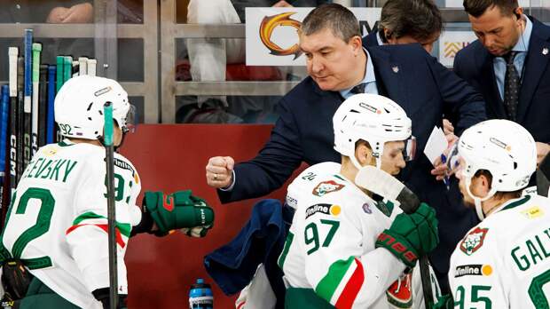 Гатиятулин достиг отметки в 500 матчей в КХЛ