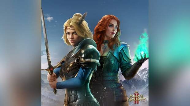 Появился новый трейлер отечественной RPG с открытым миром и тремя главными героями