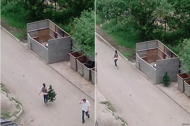 Как я провел лето. Вспомнить и прослезиться
