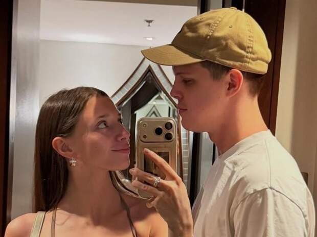 Полина Гухман и Верник отправились в романтическое путешествие на Пхукет