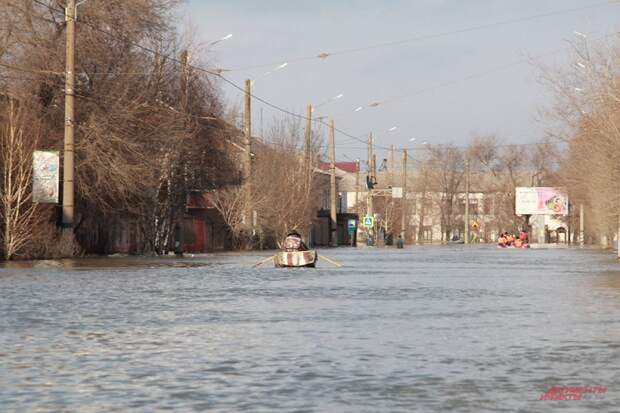 Гидролог Болгов назвал причины рекордного паводка на юге России