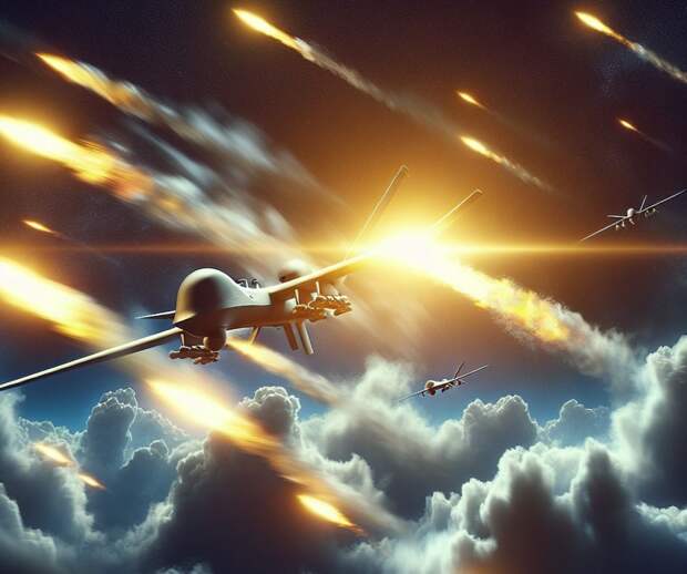 В Тульской области уничтожены два беспилотника, пострадавших нет