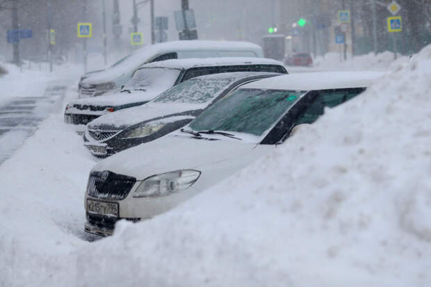 Синоптик Позднякова: 19 февраля в Москве установится новый рекорд по снегопадам