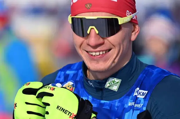 Вместо Кубка мира: Большунов выиграл «Деминский марафон»