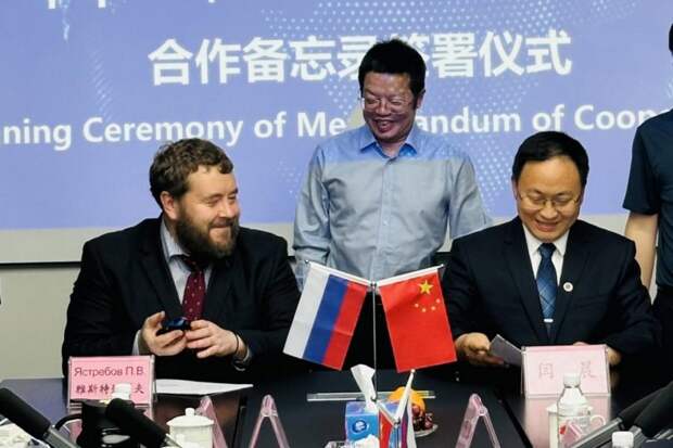 В Нижегородской области локализуют российско-китайское производство препаратов крови