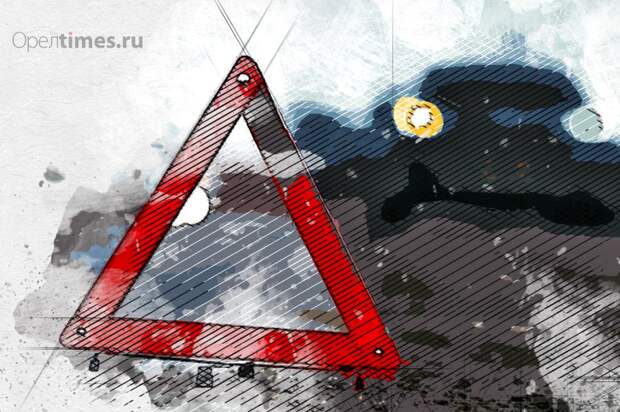 В Советском районе Орла сбили двух детей