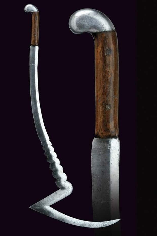 Индонезийский меч антиквариат, интересное, история, опасное, оружие, старина, страшное, факты