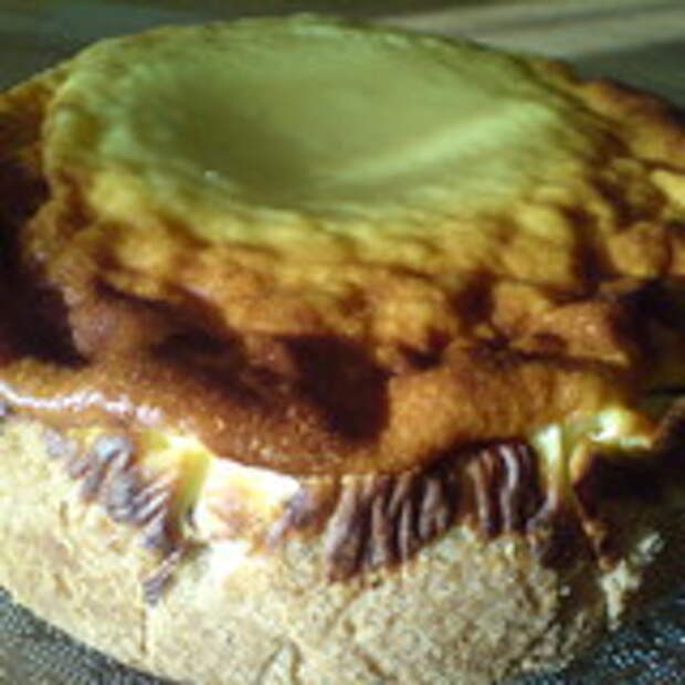 Пирог к чаю с маком и творогом  