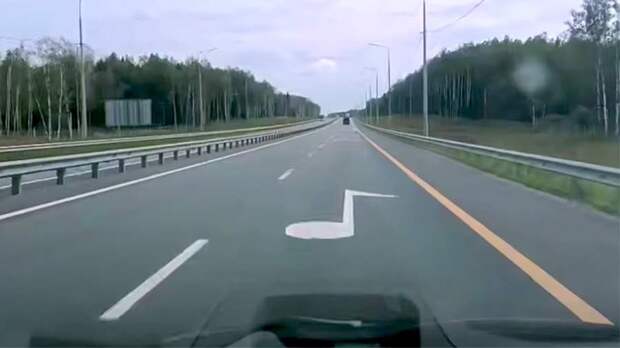 В России увеличилось число автодорог с музыкальной разметкой