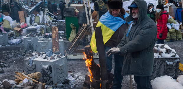 Украине нужно переходить на потребление биотоплива, поскольку государство больше не в состоянии обеспечивать население...