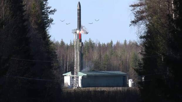 В России объяснили отсутствие ударов «Буревестником» и «Орешником» по Украине