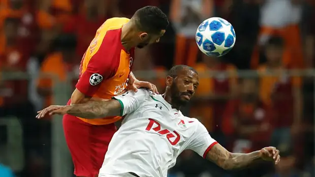 Мещеряков: матч с «Галатасараем» был лучшим для «Локомотива» по качеству игры в этом сезоне