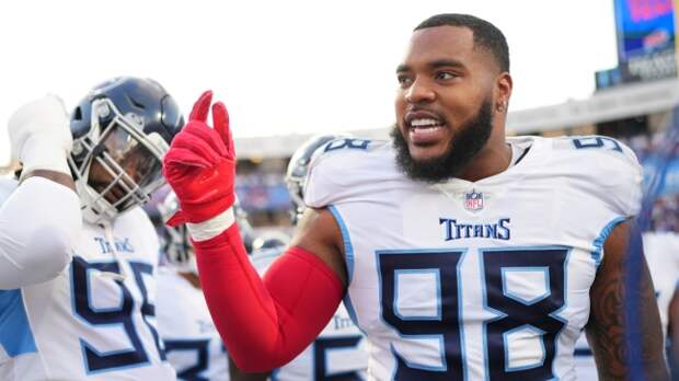 Titans star DT Jeffery Simmons