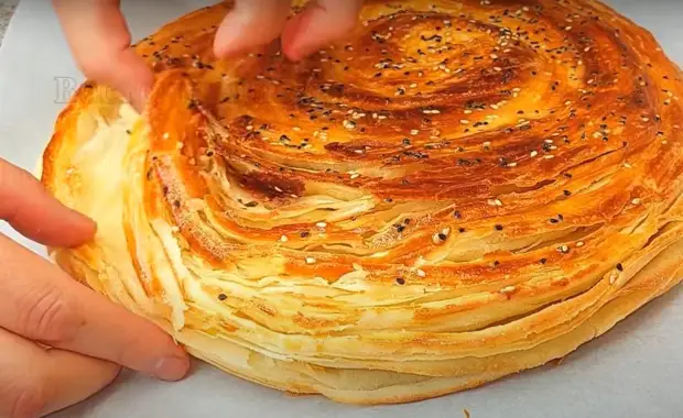 Мука и кипяток! Лепешки по рецепту от турецкой тётушки: такое приготовление вы точно не видели