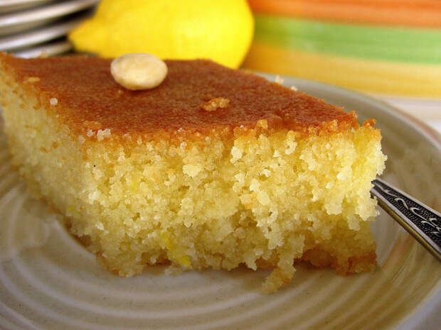 Манник а-ля СССР. / Фото: sladkiexroniki.ru