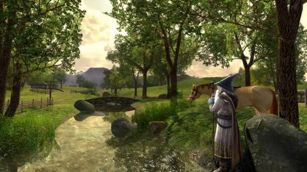 У Lord of the Rings Online появятся собственные классические сервера