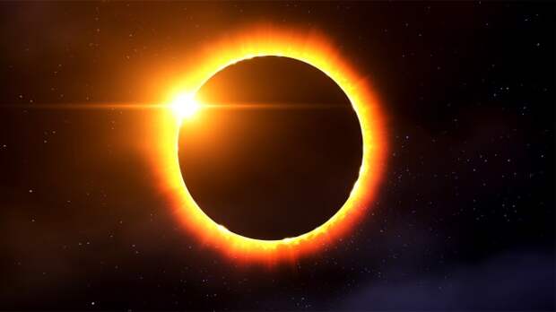 Total Solar Eclipse