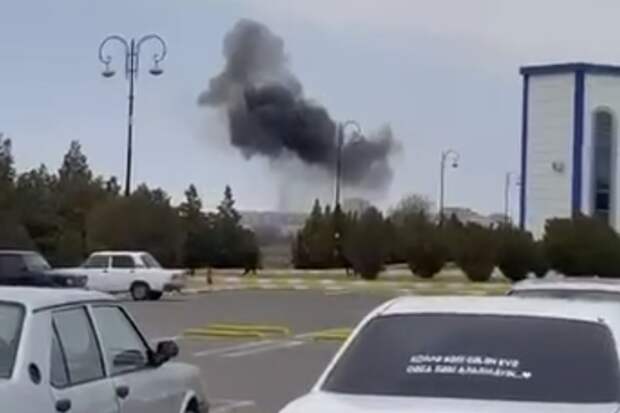 Генштаб ВС Ирана опроверг данные о запуске беспилотников в сторону Азербайджана