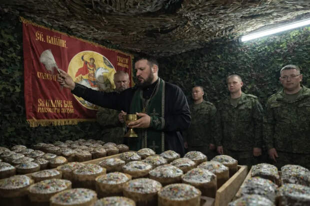 Насколько своевременны любые перемирия на Украине