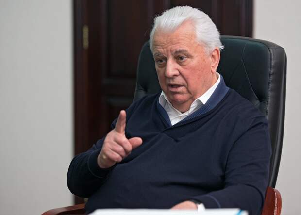 Кравчук требует новых соглашений по Донбассу и грозит России “радикальными мерами”