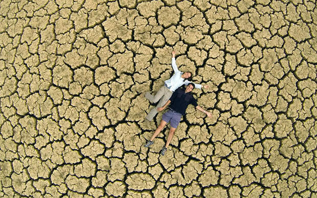 20 самых красивых фотографий с дрона