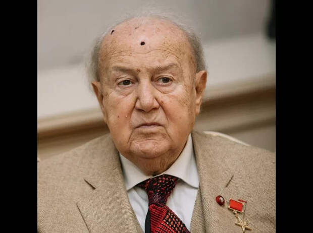 Умер президент Российской академии художеств Зураб Церетели