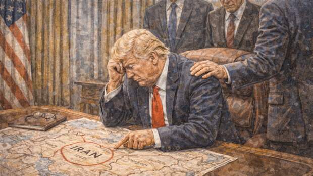 Axios: в команде Трампа начали обсуждать возможные переговоры с Ираном