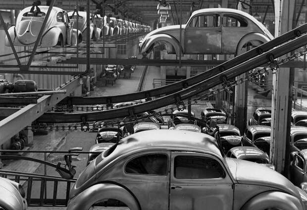 VW не отвечает высоким английским требованиям...