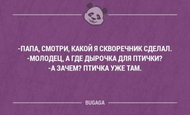 Смешные фразы и мысли со смыслом. Часть 71 (18 шт)