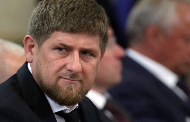 Кадыров, политик