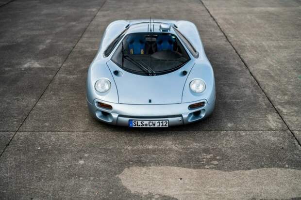 Isdera Commendatore — один из самых невероятных суперкаров 90-х 