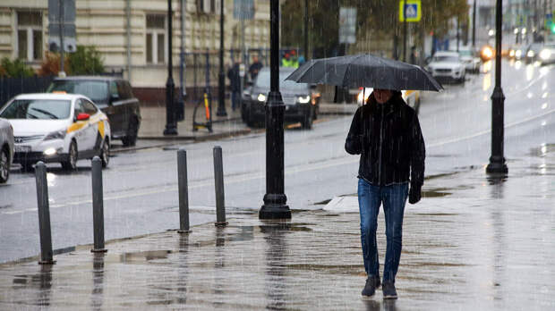 Гидрометцентр: март 2023 года в Москве стал самым дождливым за последние 10 лет