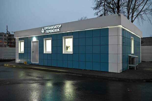 Поляков: разворотная площадка на Заречной оборудована современной диспетчерской