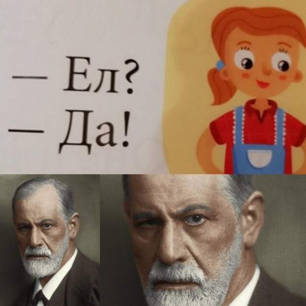 Нестандартный юмор :)