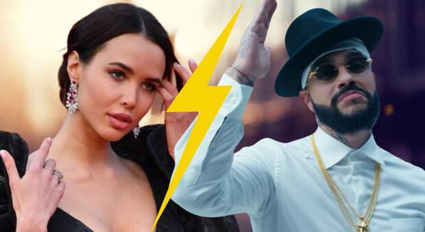 Почему Решетова и Тимати расстались на самом деле: версия, о которой они молчали