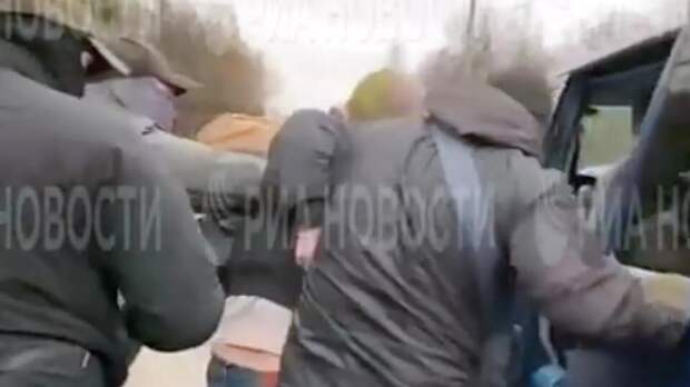 Раскрыты подробности задержания журналиста «Новой газеты»