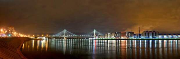 Волшебная красота мостов Петербурга (14 фото)