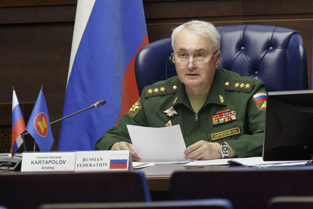 Картаполов ответил на заявление США о сбитии ДРЛО А-50: "Безбожно врут"
