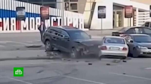 Пьяный уралец из мести превратил легковушку экс-жены в груду металла