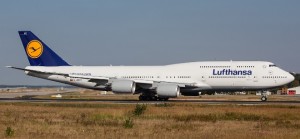 Boeing 747-8