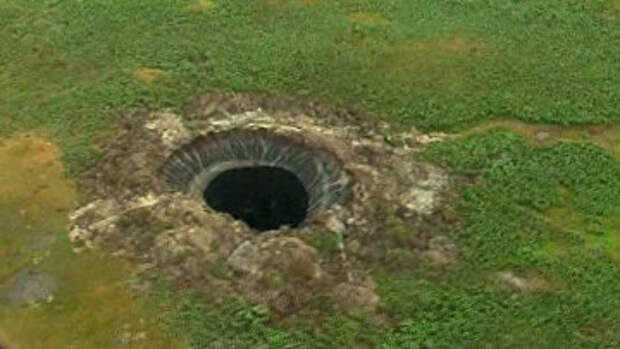 Ямальский кратер