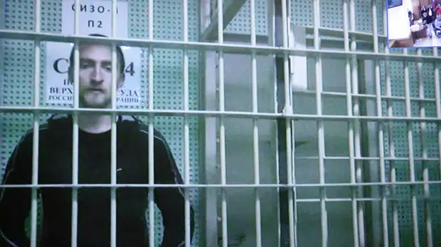 Павел Устинов вышел из СИЗО под подписку о невыезде