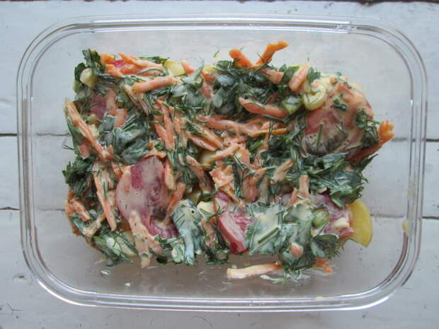 Мой домашний рецепт запечённого картофеля с курицей - ничего сверхъестественного, а вкус - сказка!