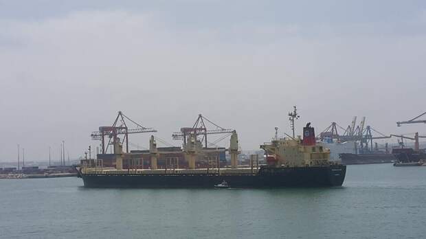 Армия США подтвердила затопление в Красном море атакованного хуситами корабля
