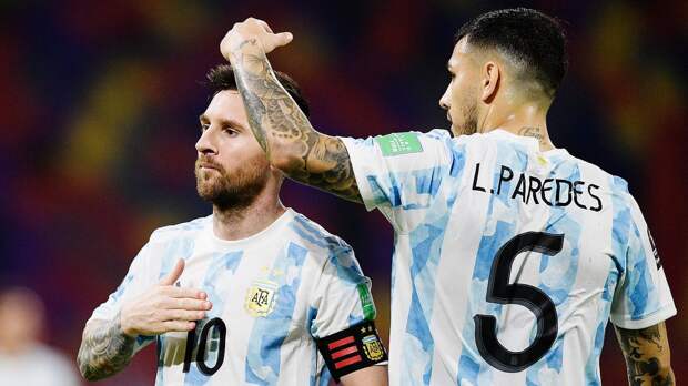 Савиола считает, что экс-игрок «Зенита» станет «потрясающим» капитаном сборной Аргентины после Месси