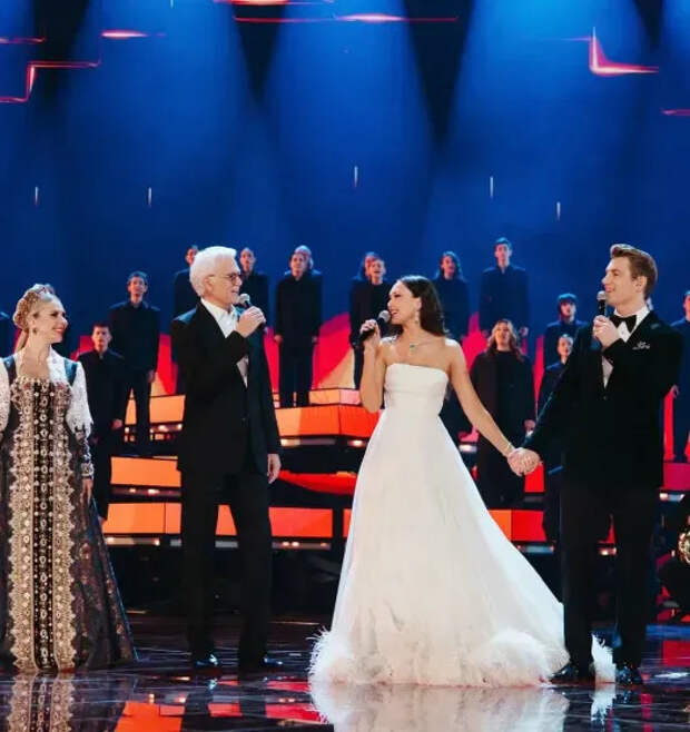 Аида Гарифуллина и Алексей Воробьёв