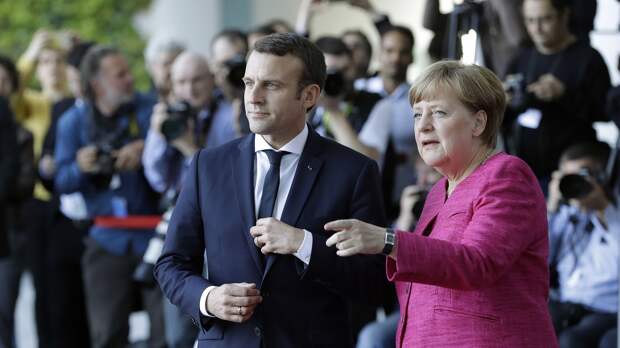 Париж и Берлин сошлись в смертельном "воздушном бою". Победителя не будет