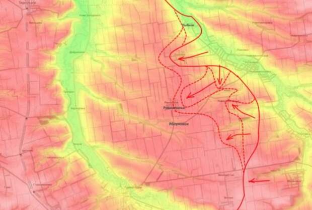 Yuri Podolyaka: Why did the APU collapse the front in the Gulyai-Pole direction?