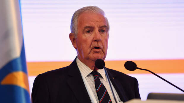 Умер почётный член МОК и экс-глава WADA Крейг Риди